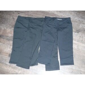 VSX‎ Victoria Secret Sport capri legging bundle Small